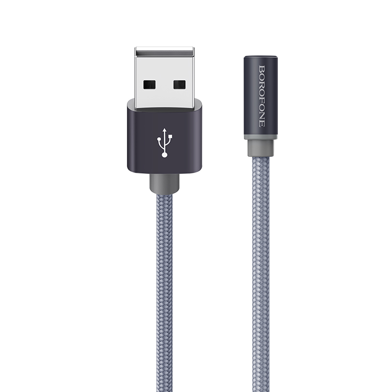 Borofone Cable BX26 Express USB To Micro USB Angled 2 4A 1 Metre