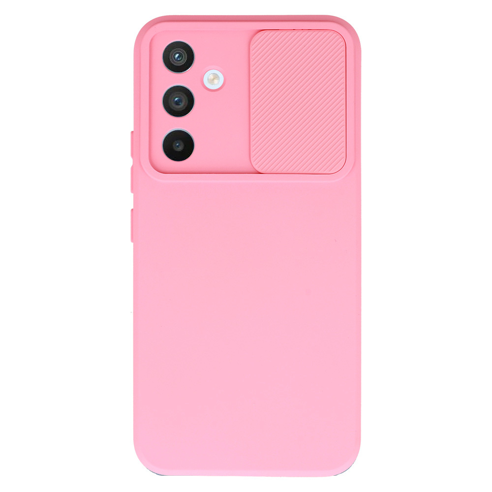 Camshield Soft For Samsung Galaxy A G Light Pink Toptel Akcesoria Gsm