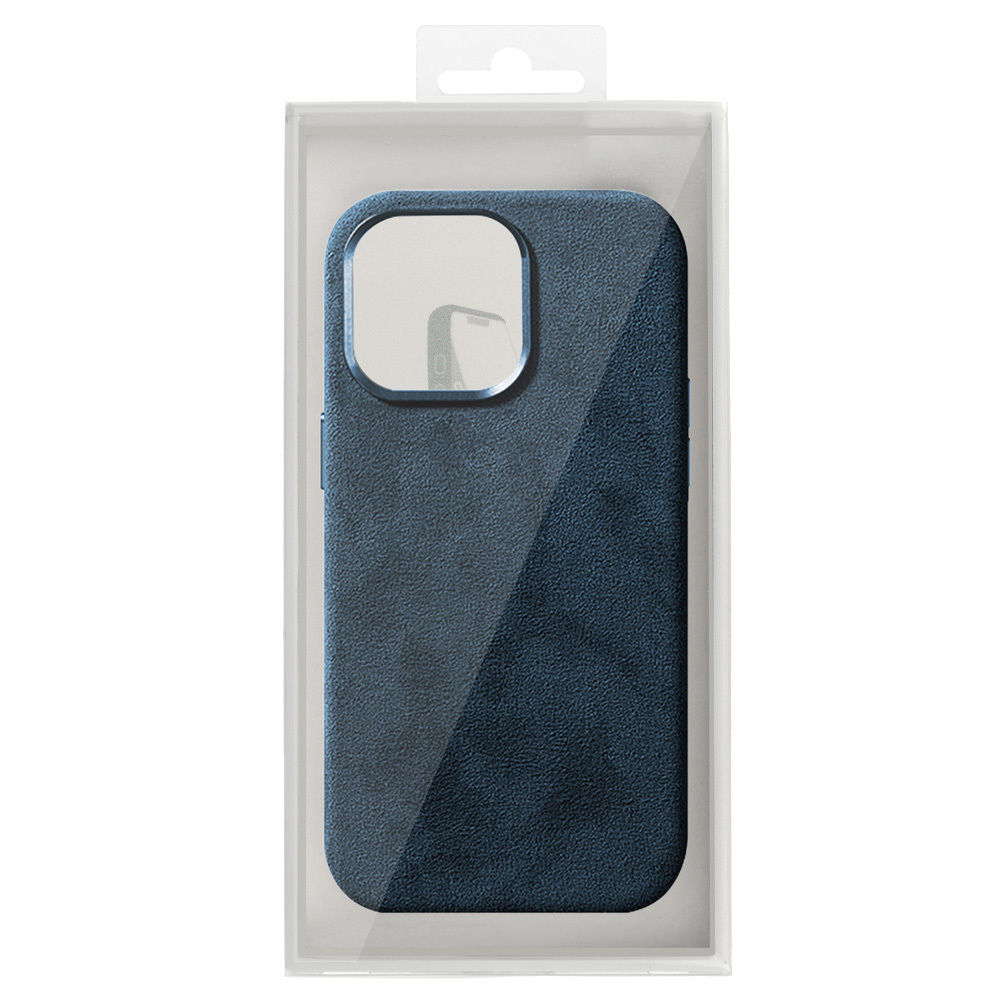 Alcane Magsafe Case For Iphone Navy Toptel Akcesoria Gsm