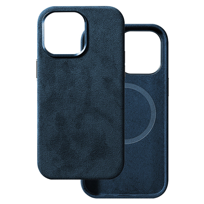 Alcane Magsafe Case For Iphone Pro Navy Toptel Akcesoria Gsm