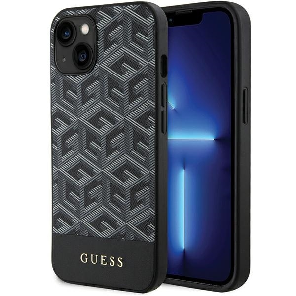 Original Case GUESS Hardcase GCube Stripes MagSafe GUHMP15SHGCFSEK For