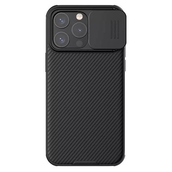 Nillkin Camshield Pro Pc Tpu Case For Iphone Pro Max Black Toptel