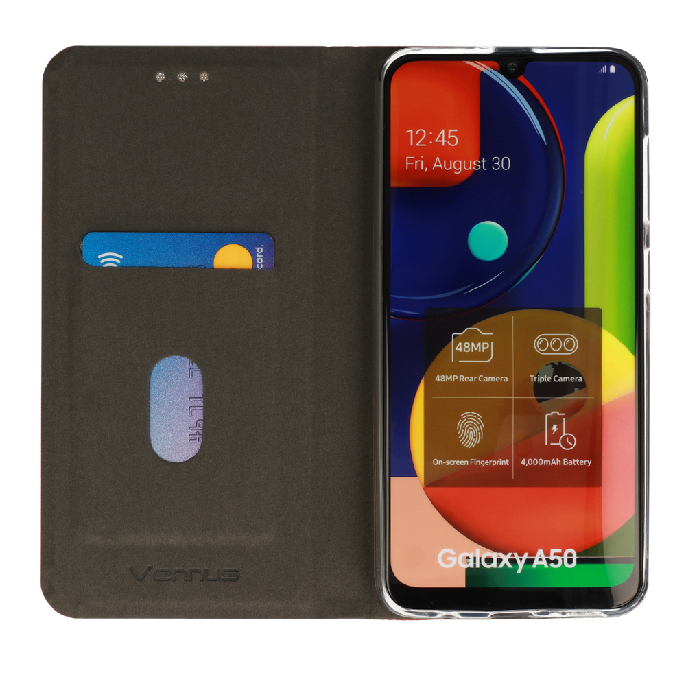 Vennus SENSITIVE Book do Xiaomi Mi 11 Pro czarna