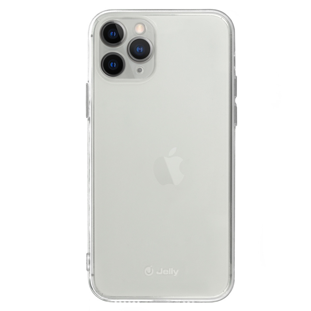 Jelly Case do Samsung Galaxy A22 5G przezroczysty