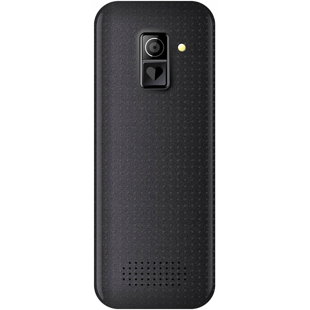 Telefon - MAXCOM MM 730 CZARNY