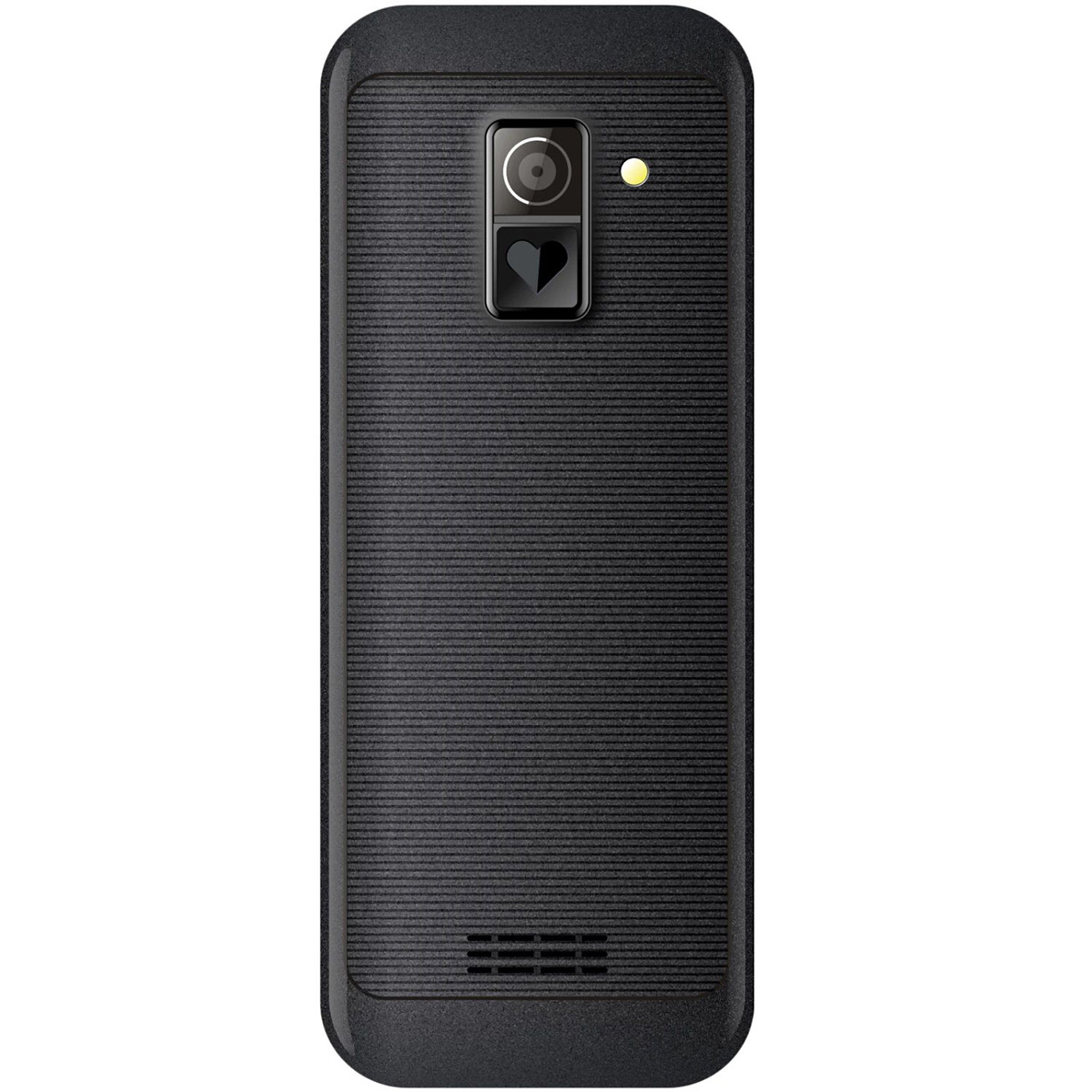 Telefon - MAXCOM MM 735 + opaska SOS CZARNY