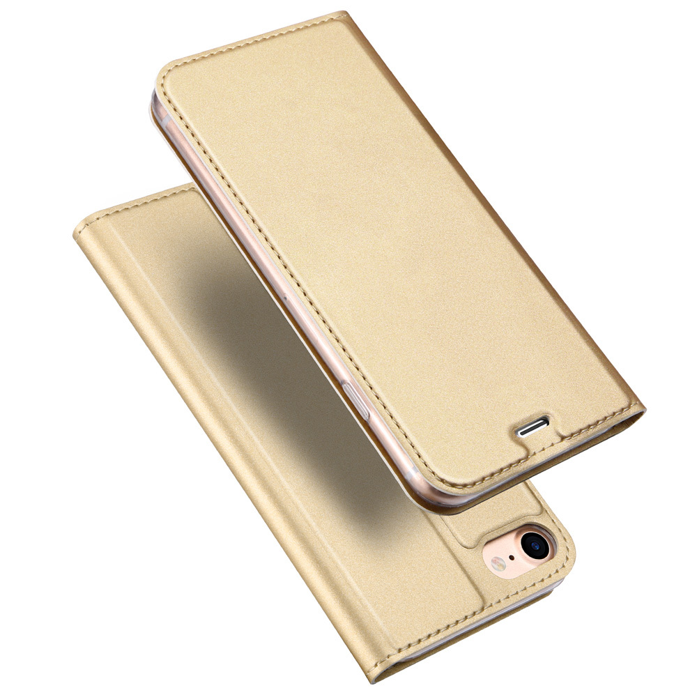 Knížkové pouzdro Dux Ducis Skin Pro pro Nokia 1.4 , barva zlatá