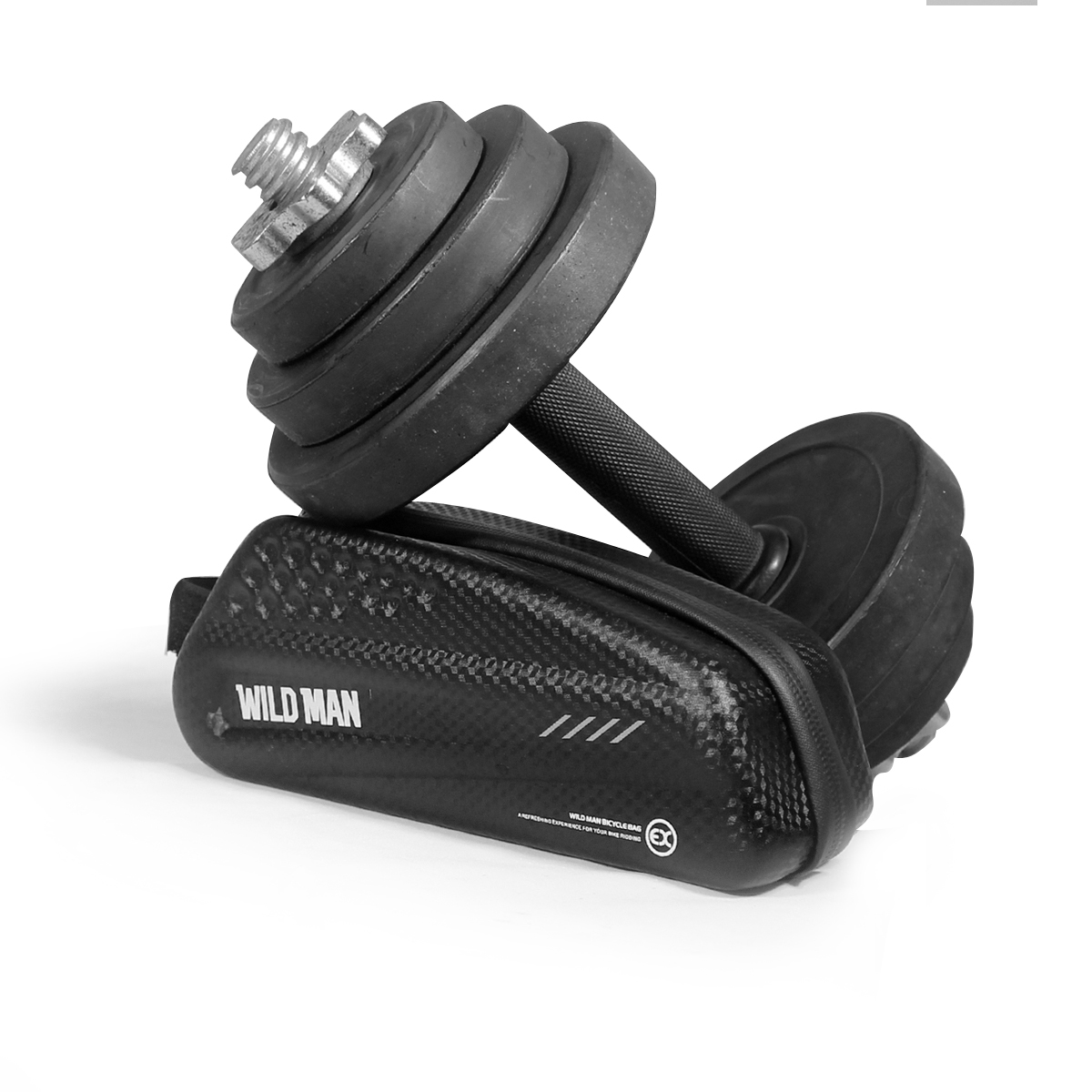 Držák na kolo WILDMAN Cyklistická brašna EX voděodolná, objem 1L