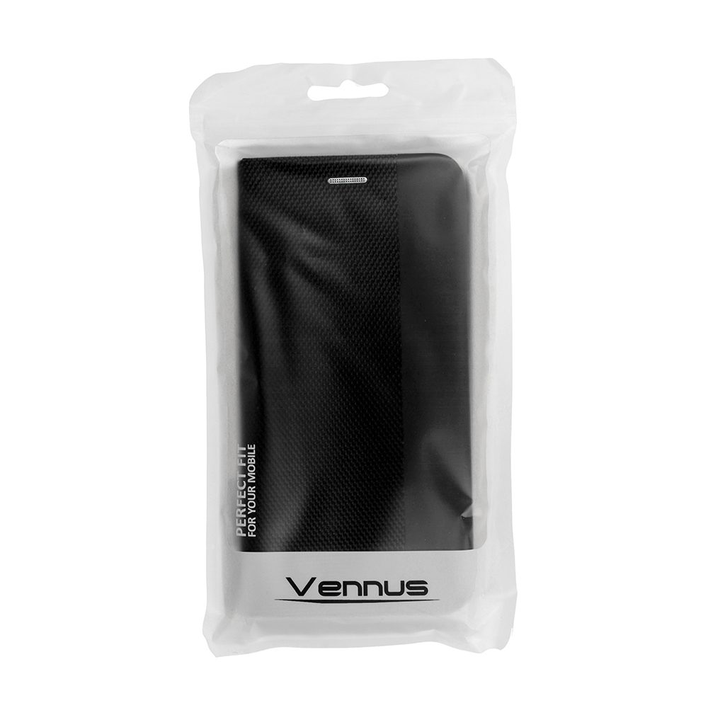Vennus SENSITIVE Book do Iphone 13 Mini czarna