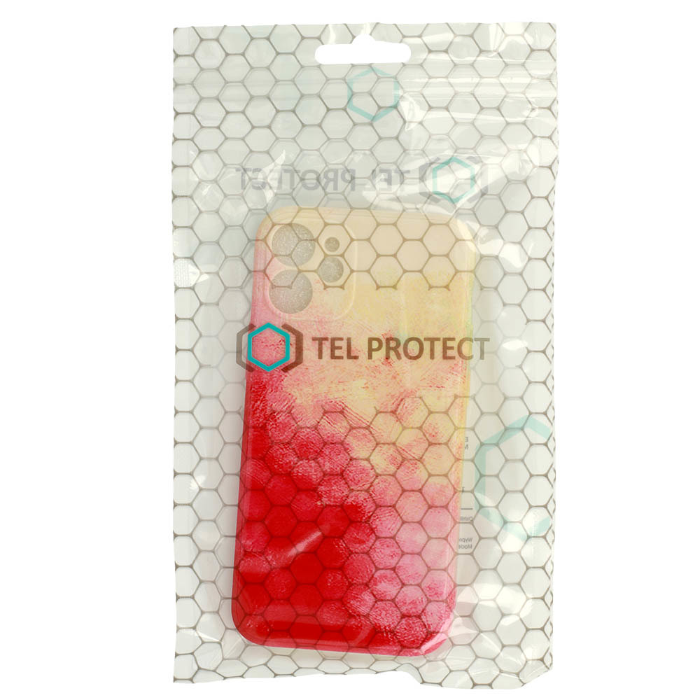 Tel Protect Ink Case do Iphone 12 Mini wzór 3