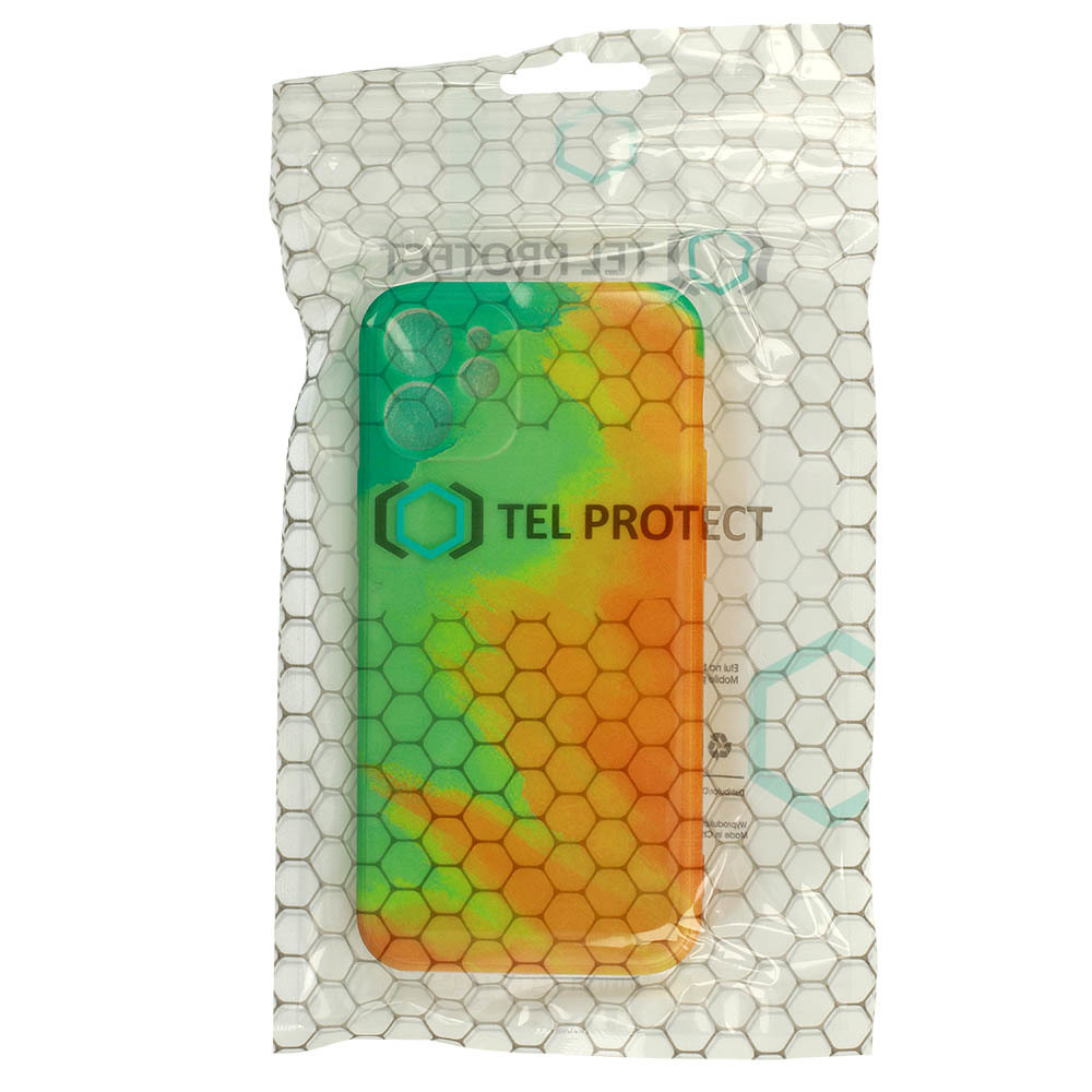 Tel Protect Ink Case do Iphone 12 Pro Max wzór 6