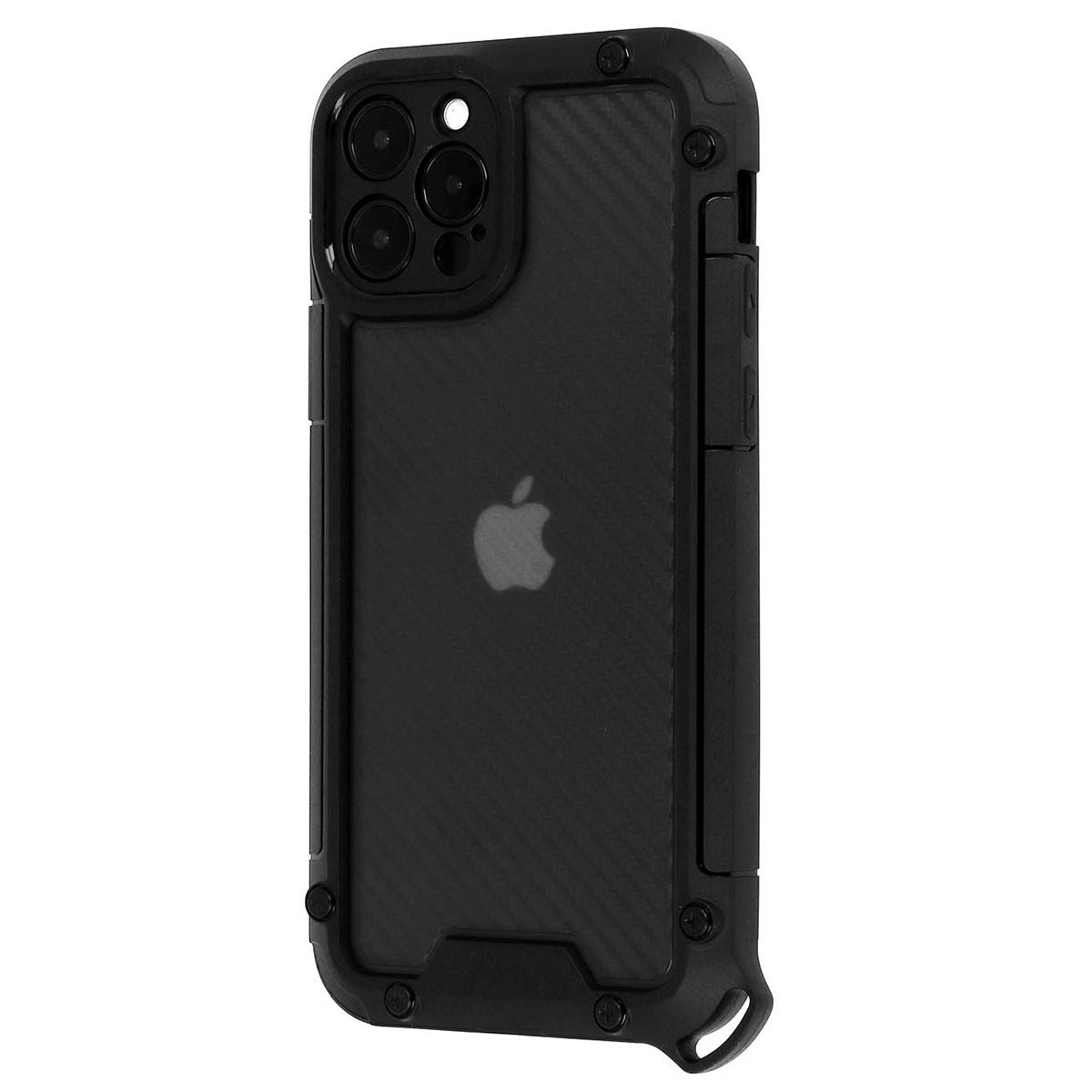 Tel Protect Shield Case do Iphone 11 Pro Czarny