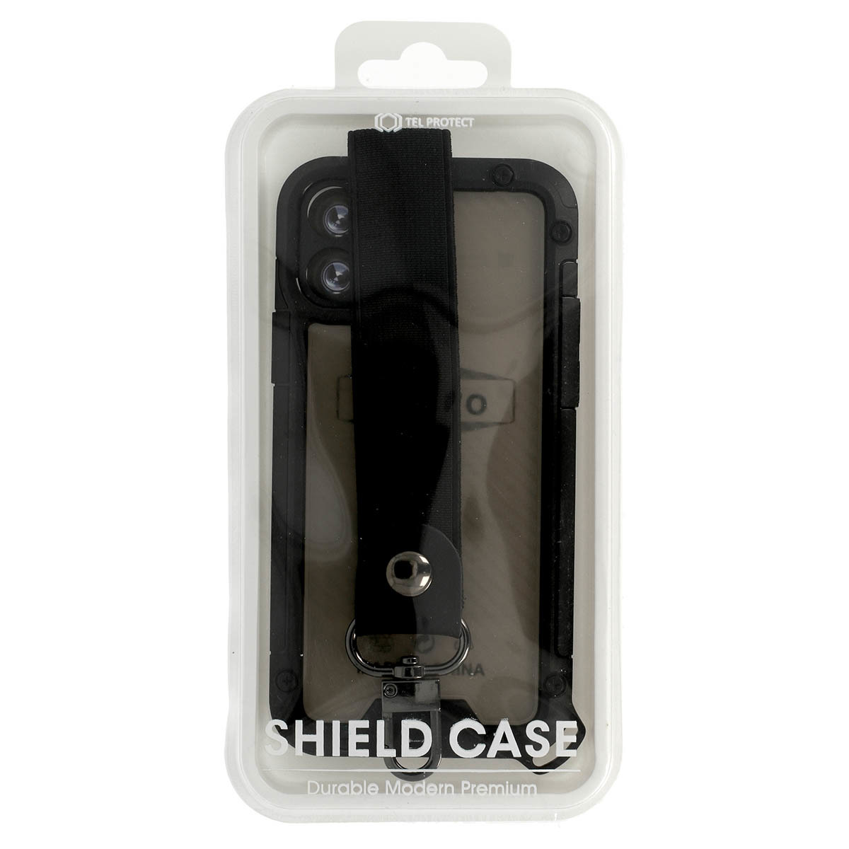 Tel Protect Shield Case do Iphone 11 Pro Czarny