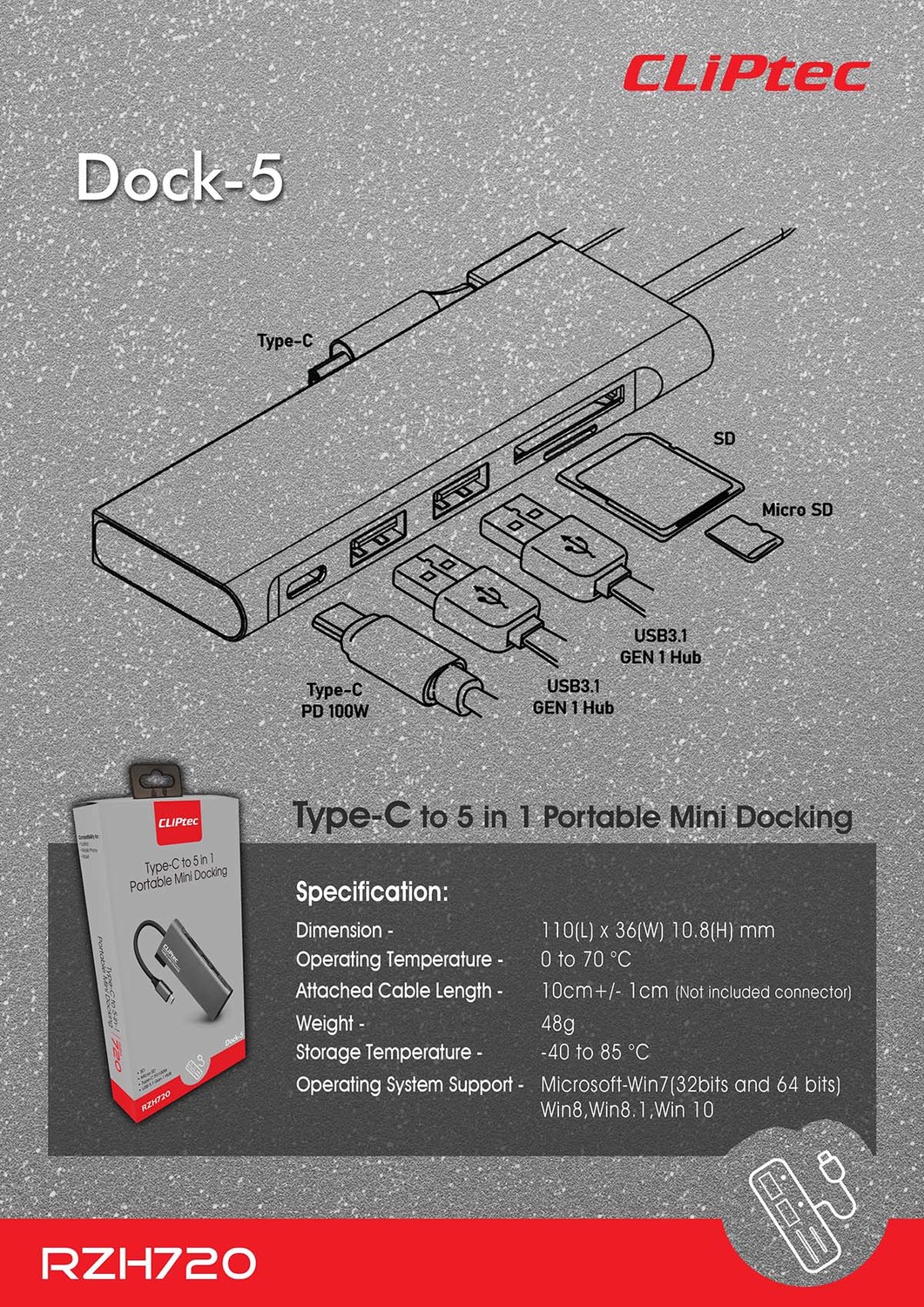 Adaptador Directx Direct Box Tec7