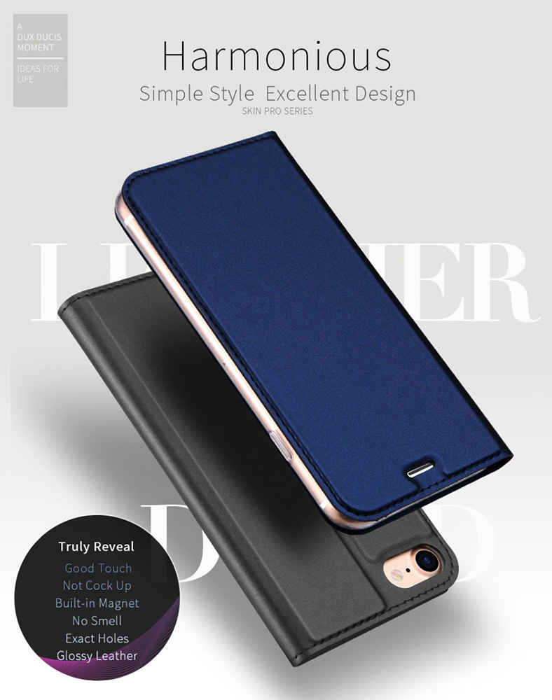 Etui Dux Ducis Skin Pro do Iphone 13 Pro Max czarne