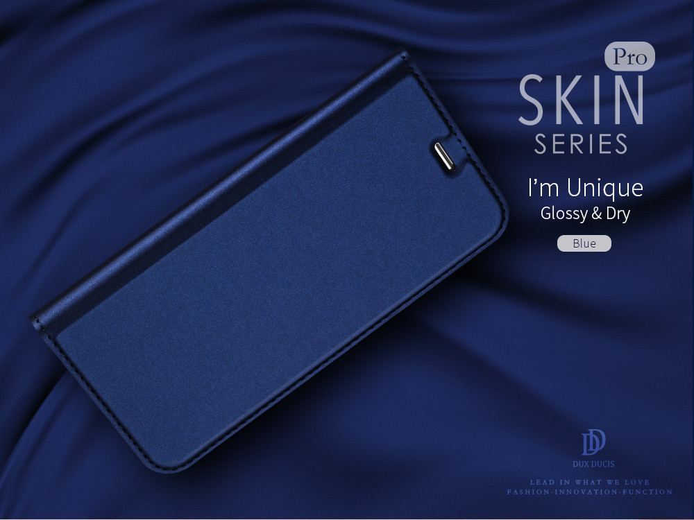 Etui Dux Ducis Skin Pro do Iphone 13 Pro Max czarne