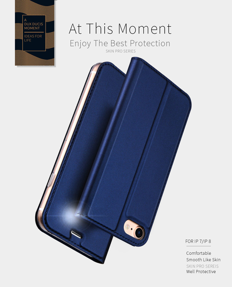 Etui Dux Ducis Skin Pro do Iphone 13 Pro Max czarne