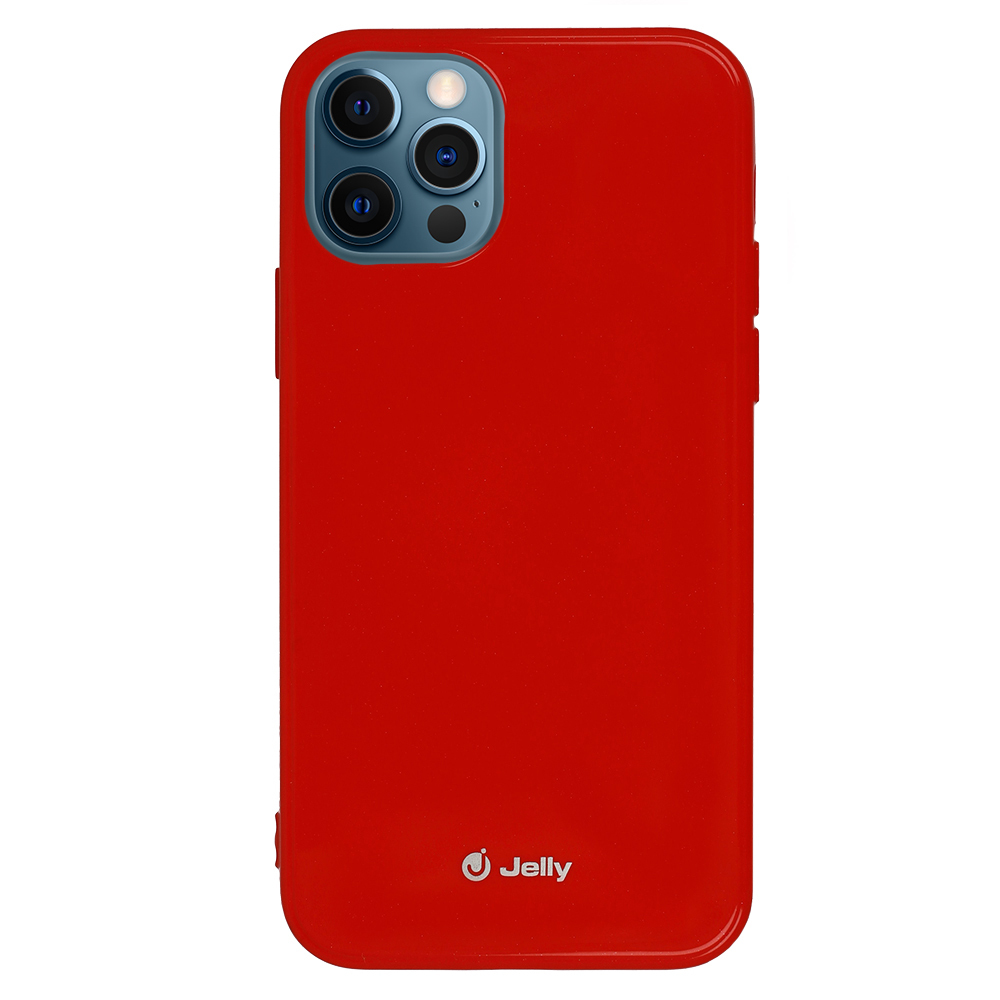 Jelly Case Do Iphone Pro Max Czerwony Toptel Akcesoria Gsm