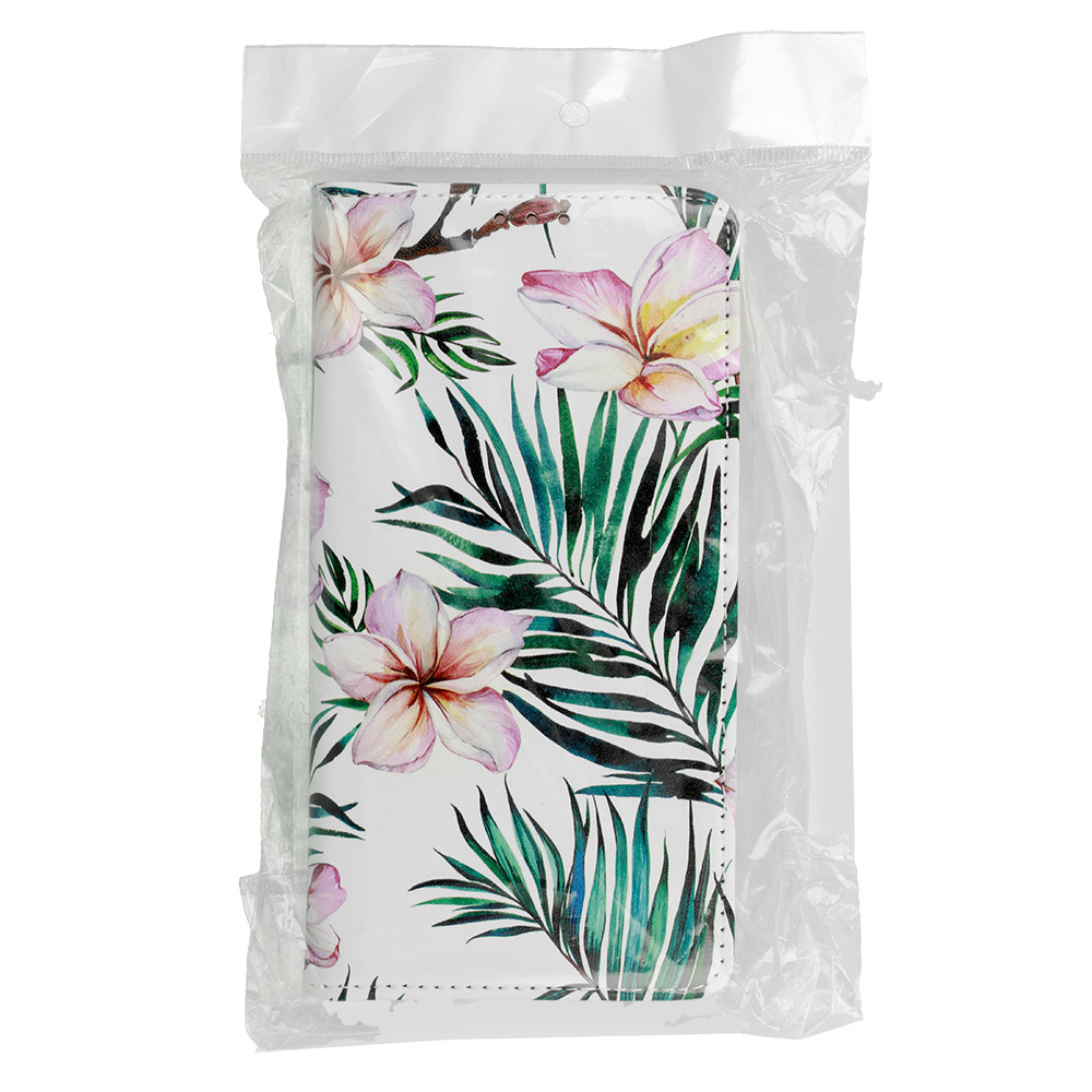 Smart Book Flower do Iphone 13 Pro Max Wzór 1