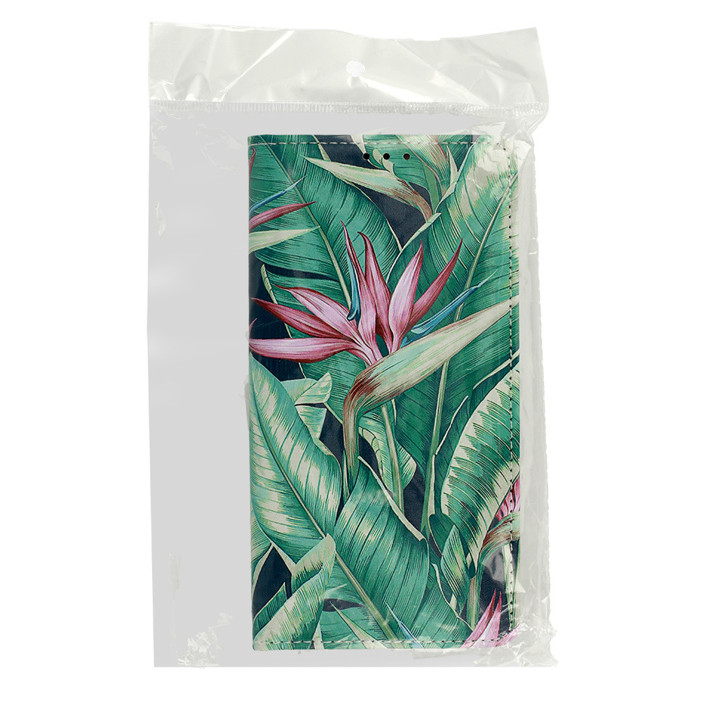 Knížkové pouzdro Flower pro Apple iPhone 13 Pro , design 4