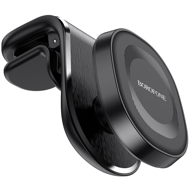 Borofone Držák do auta BH40 Kyle, magnetický do ventilace, barva černá