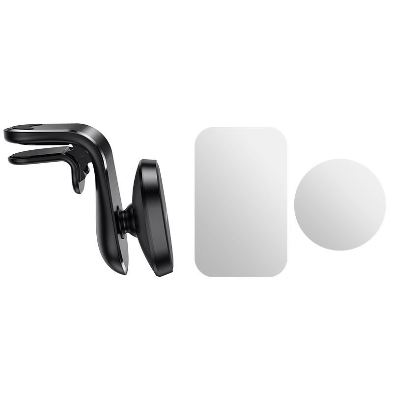 Borofone Držák do auta BH40 Kyle, magnetický do ventilace, barva černá