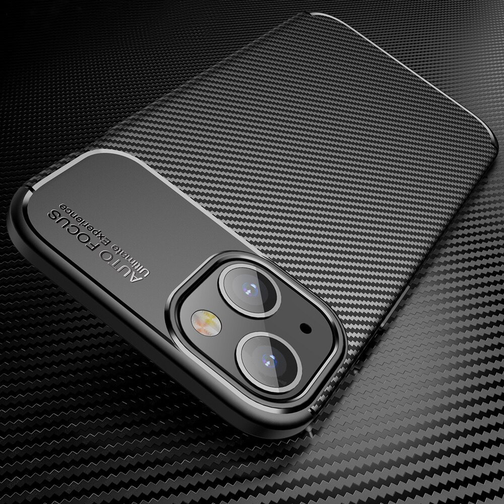 Vennus Carbon Elite do Iphone X/XS Czarny