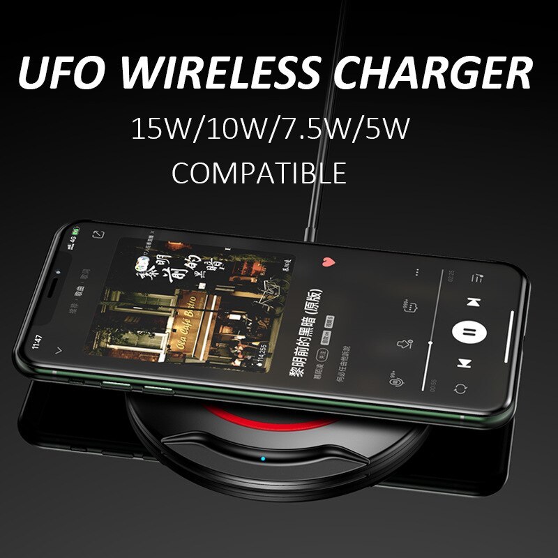 CHARGEUR INDUCTION 2A 5W