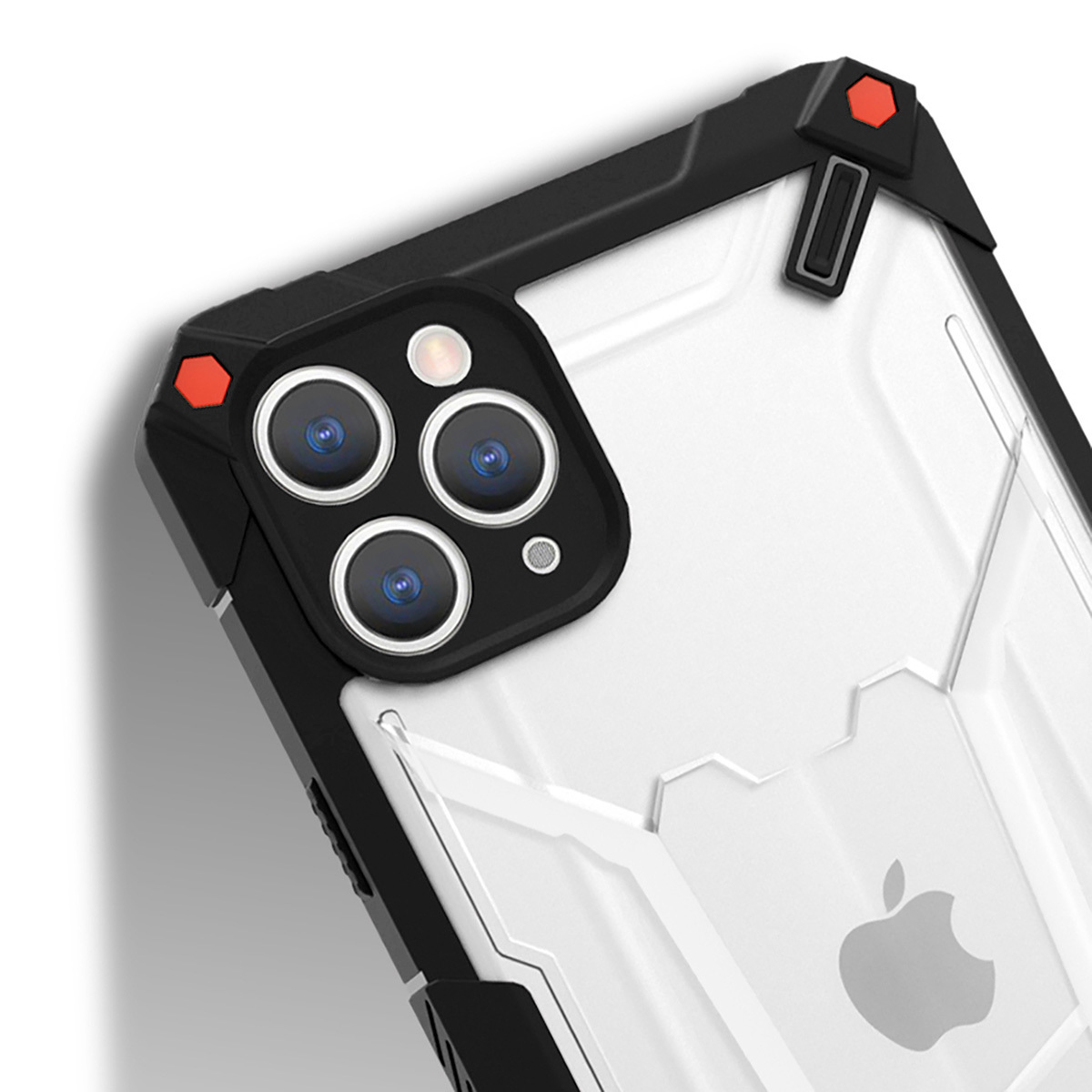 Tel Protect Hybrid Case do Iphone 11 Pro Granatowy