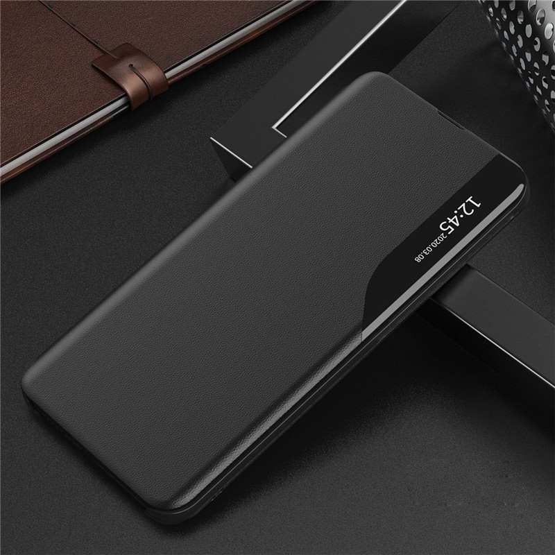 Kabura Smart View do Xiaomi Redmi Note 9T czarna