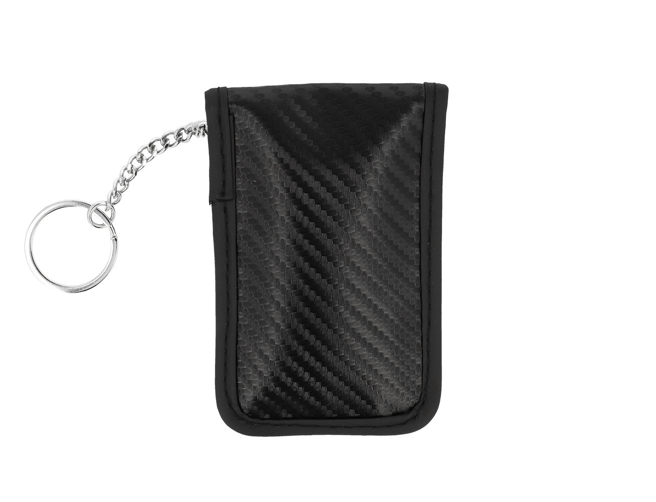 Etui Vennus Klucze Car Keyless Carbon