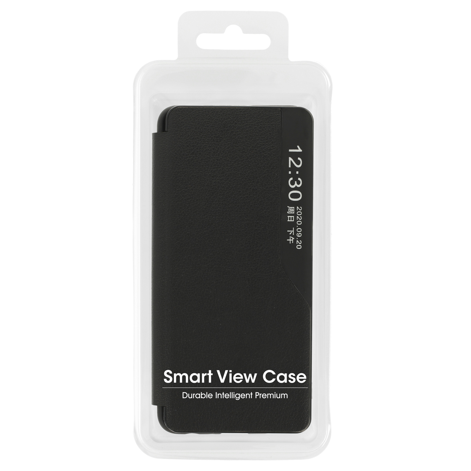 Kabura Smart View do Xiaomi Redmi Note 9T czarna