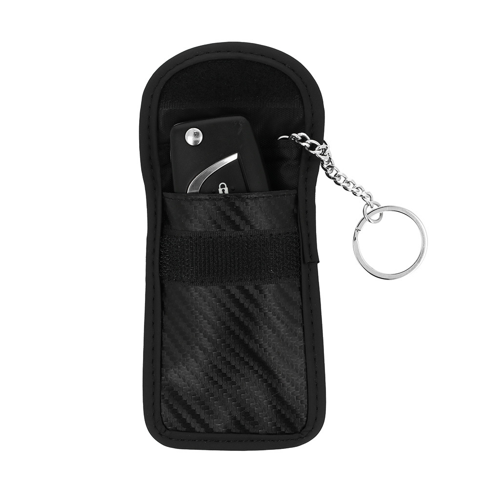 Etui Vennus Klucze Car Keyless Carbon