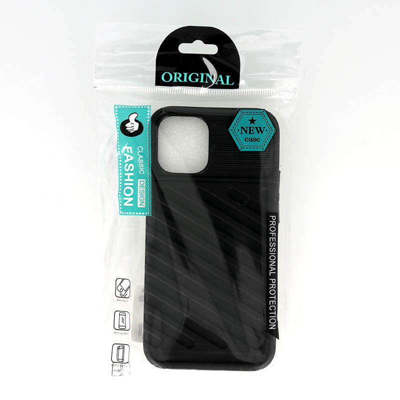 Thunder Case do Samsung Galaxy S22 Ultra Czarny