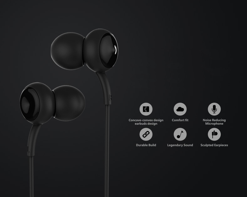 REMAX Słuchawki - RM-510 Białe