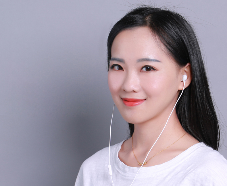 REMAX Słuchawki - RM-510 Białe