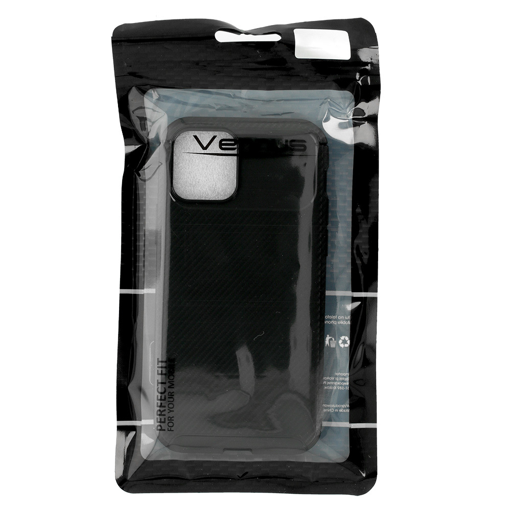 Vennus Carbon Elite do Iphone X/XS Czarny