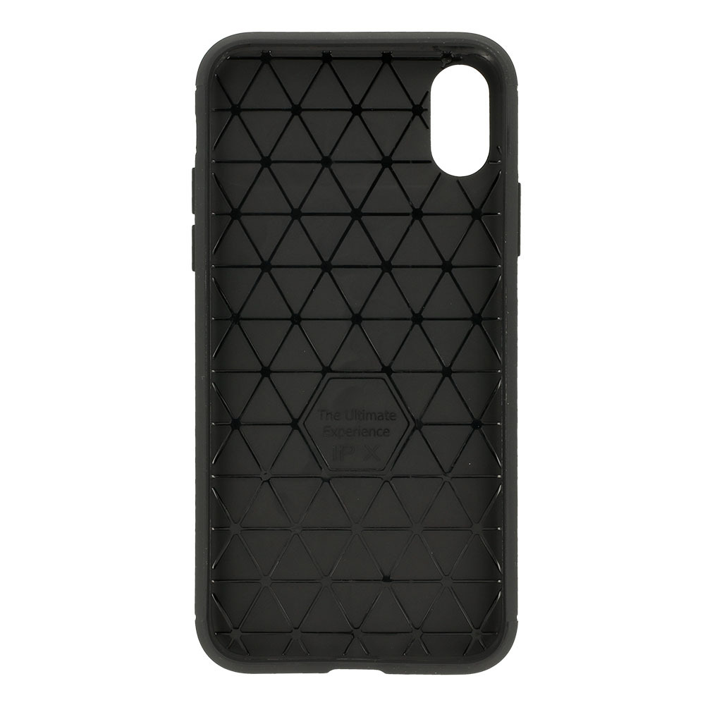 Vennus Carbon Elite do Iphone X/XS Czarny