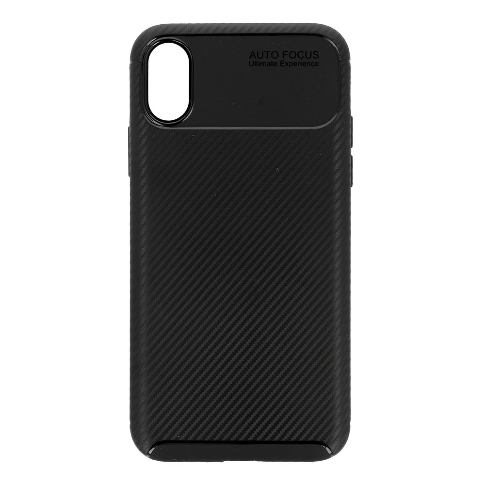 Vennus Carbon Elite do Iphone X/XS Czarny