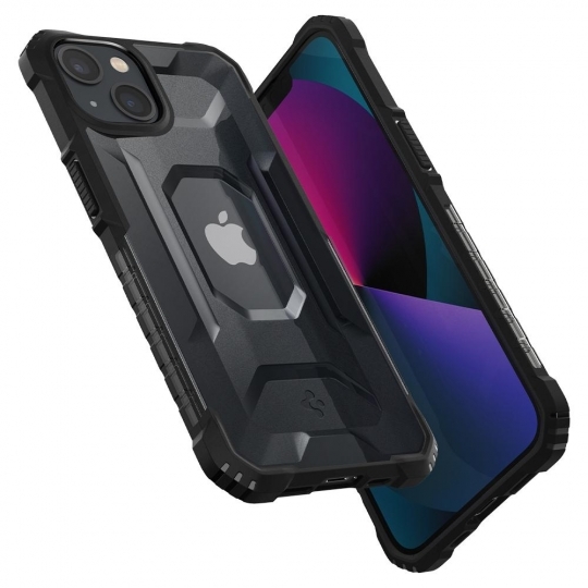 Case Spigen Nitro Force Acs For Iphone 13 Matte Black Spigen Toptel Akcesoria Gsm