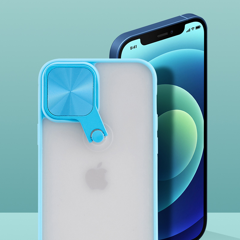 Tel Protect Cyclops Case do Iphone X/XS Miętowy