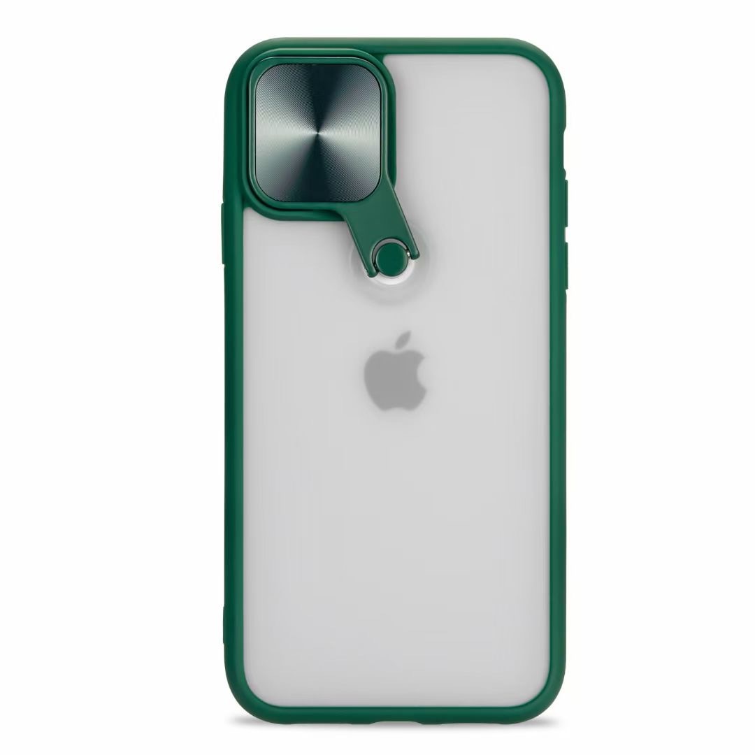 Tel Protect Cyclops Case do Iphone 12 Pro Max Zielony