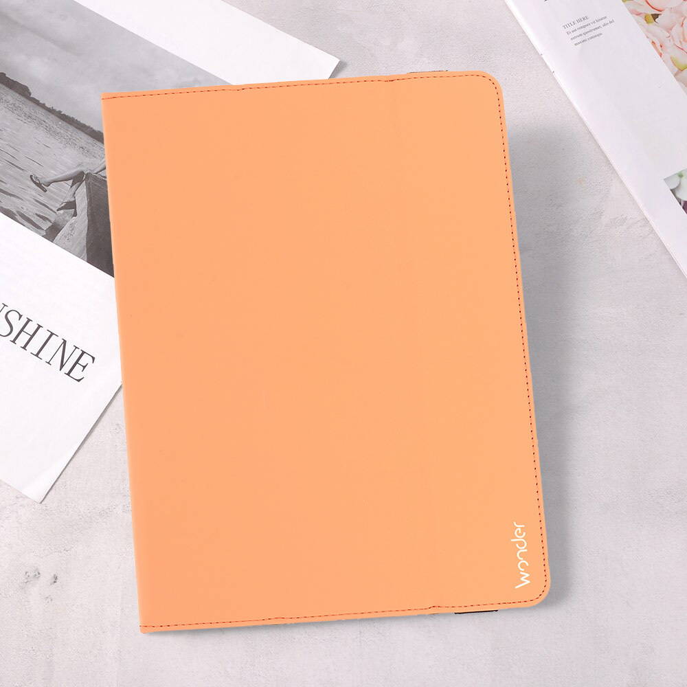 Wonder Soft Tablet Case 10 cali pomarańczowe