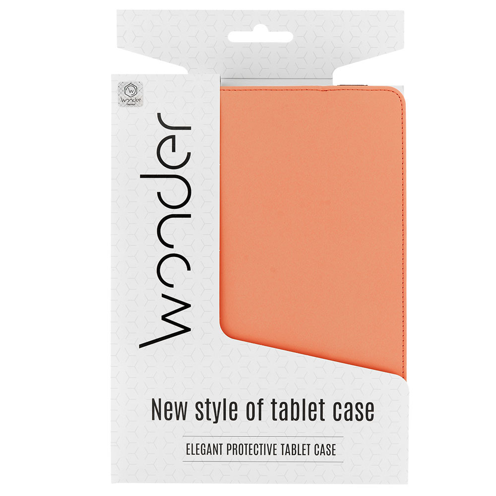 Wonder Soft Tablet Case 10 cali pomarańczowe