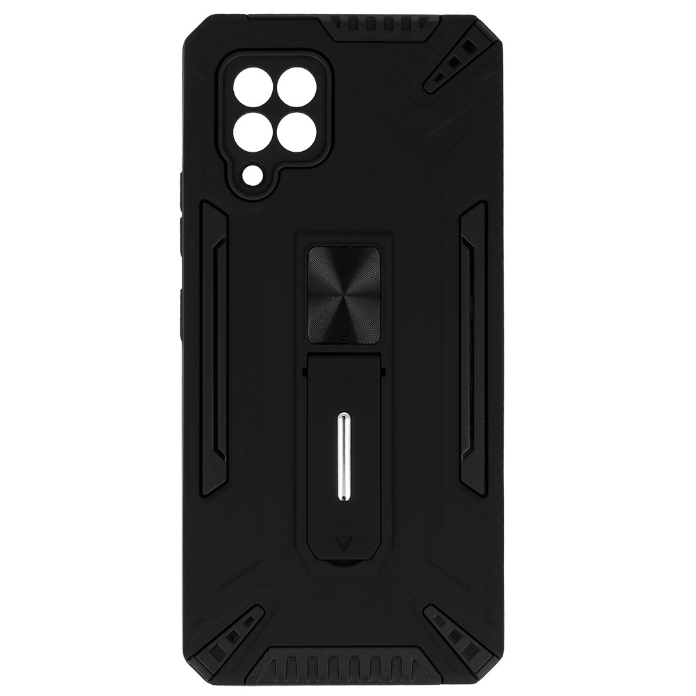 Shock Armor Case do Samsung Galaxy A42 5G Czarny