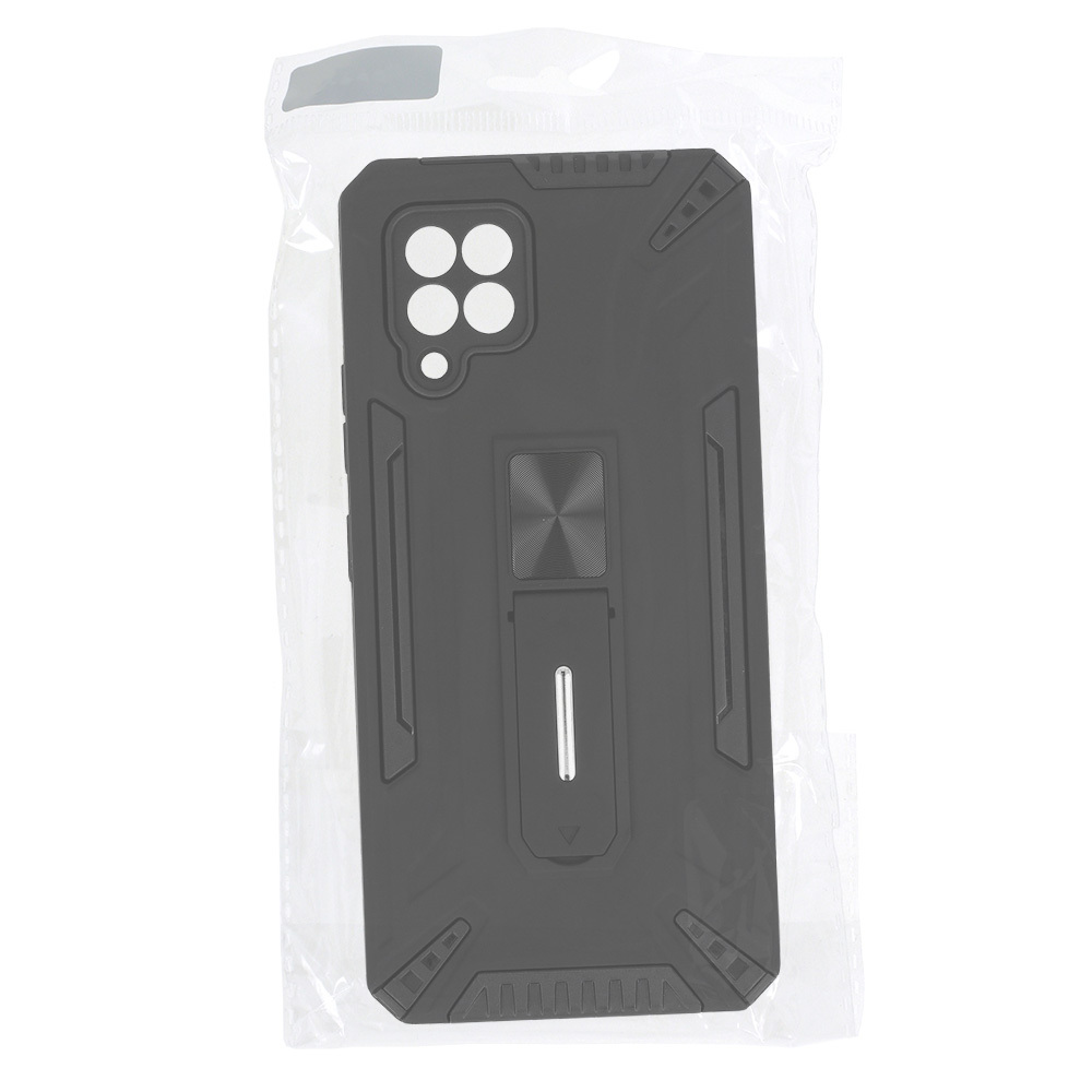 Shock Armor Case do Samsung Galaxy A42 5G Czarny