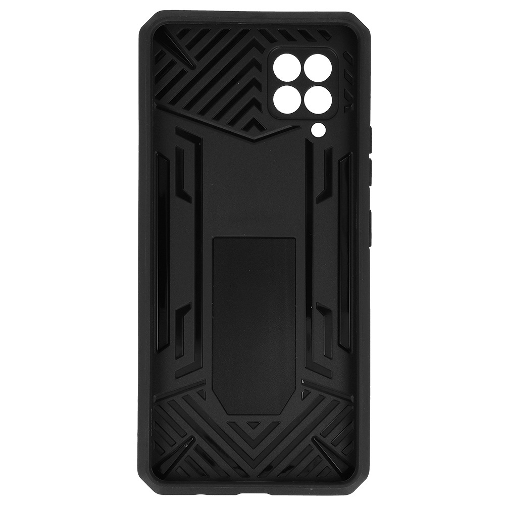 Shock Armor Case do Samsung Galaxy A42 5G Czarny