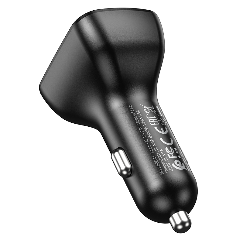 Bt hands free car charger online bc41