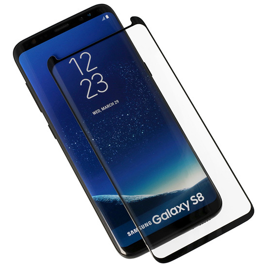 Hartowane szkło Full Glue 5D do ONEPLUS 9 CZARNY