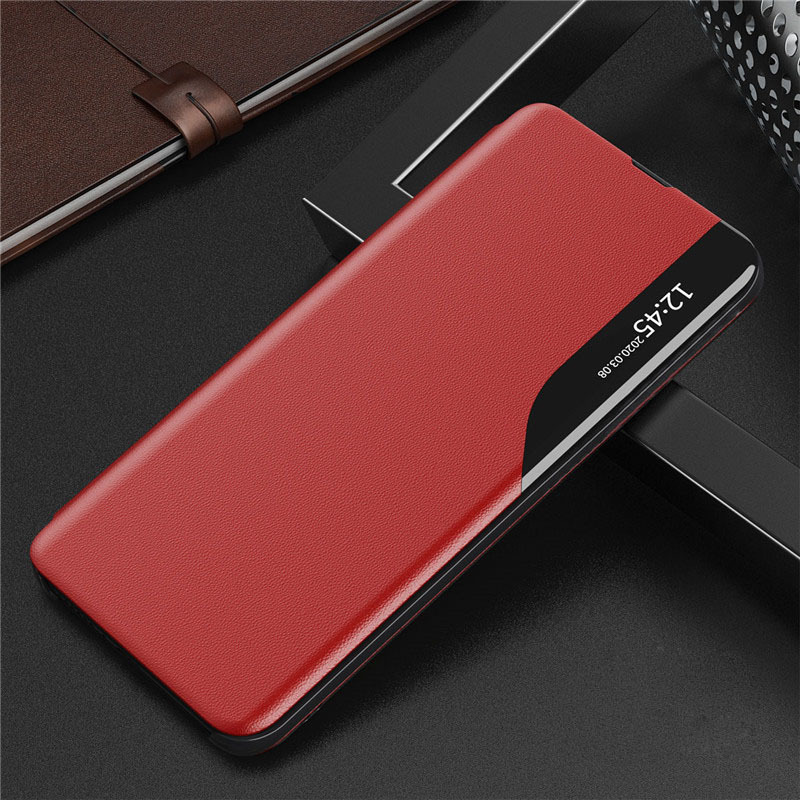 Kabura Smart View do Xiaomi 12 Pro czerwona